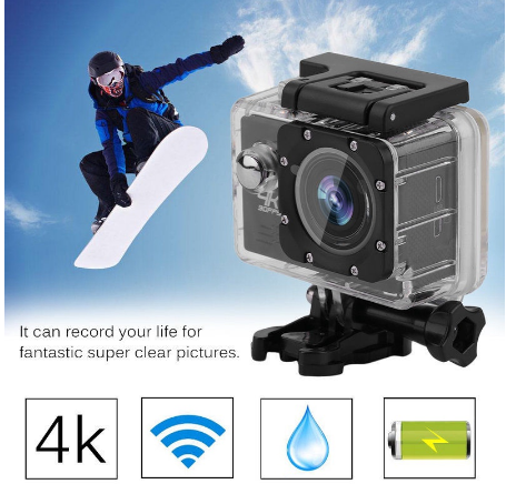 4K Sports Ultra HD DV Camera - Image 10