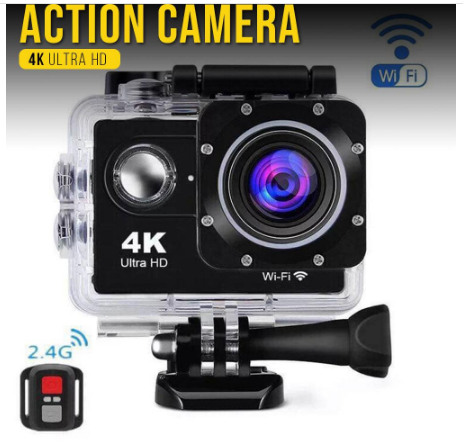 4K Sports Ultra HD DV Camera - Image 5