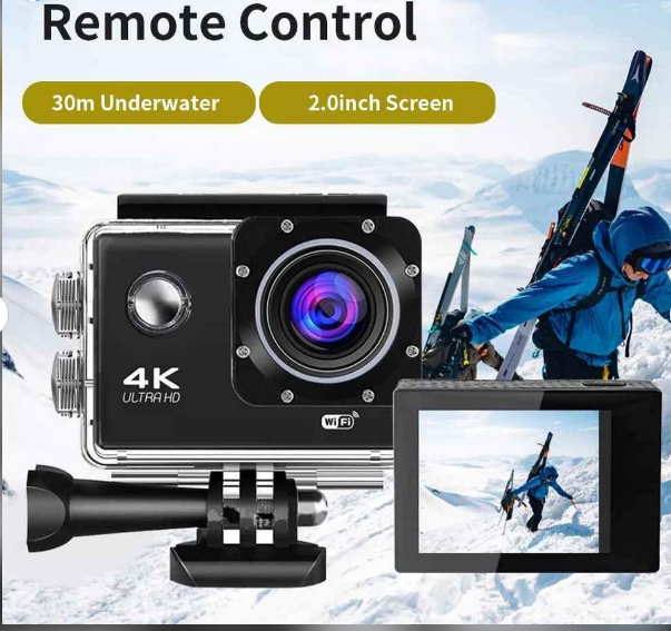 4K Sports Ultra HD DV Camera - Image 6