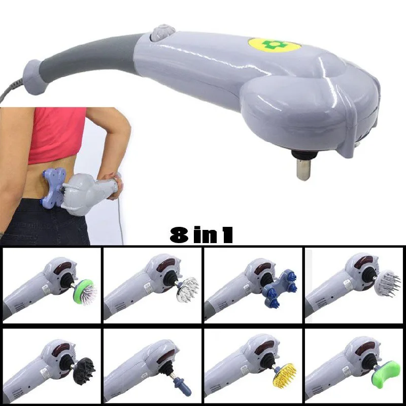 8 in 1 Fully Magic Massager - Image 6
