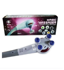 8 in 1 Fully Magic Massager - Image 7