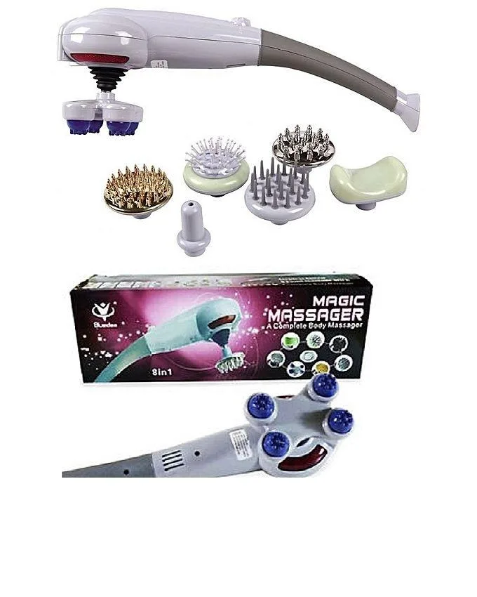 8 in 1 Fully Magic Massager - Image 9