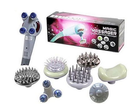 8 in 1 Fully Magic Massager - Image 10