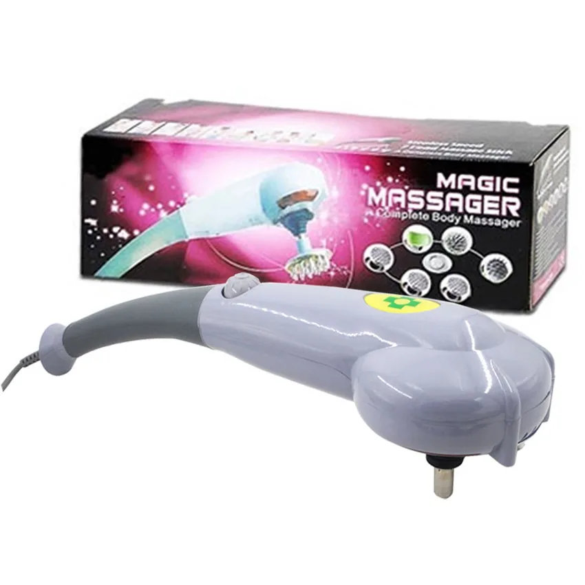 8 in 1 Fully Magic Massager - Image 11