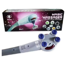 8 in 1 Fully Magic Massager - Image 2