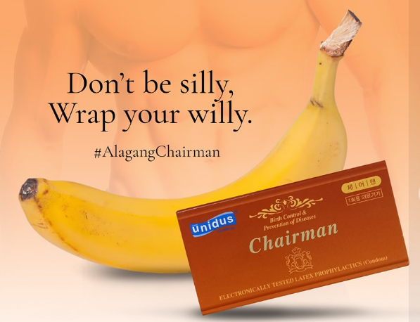 Chairman Condom - Image 2