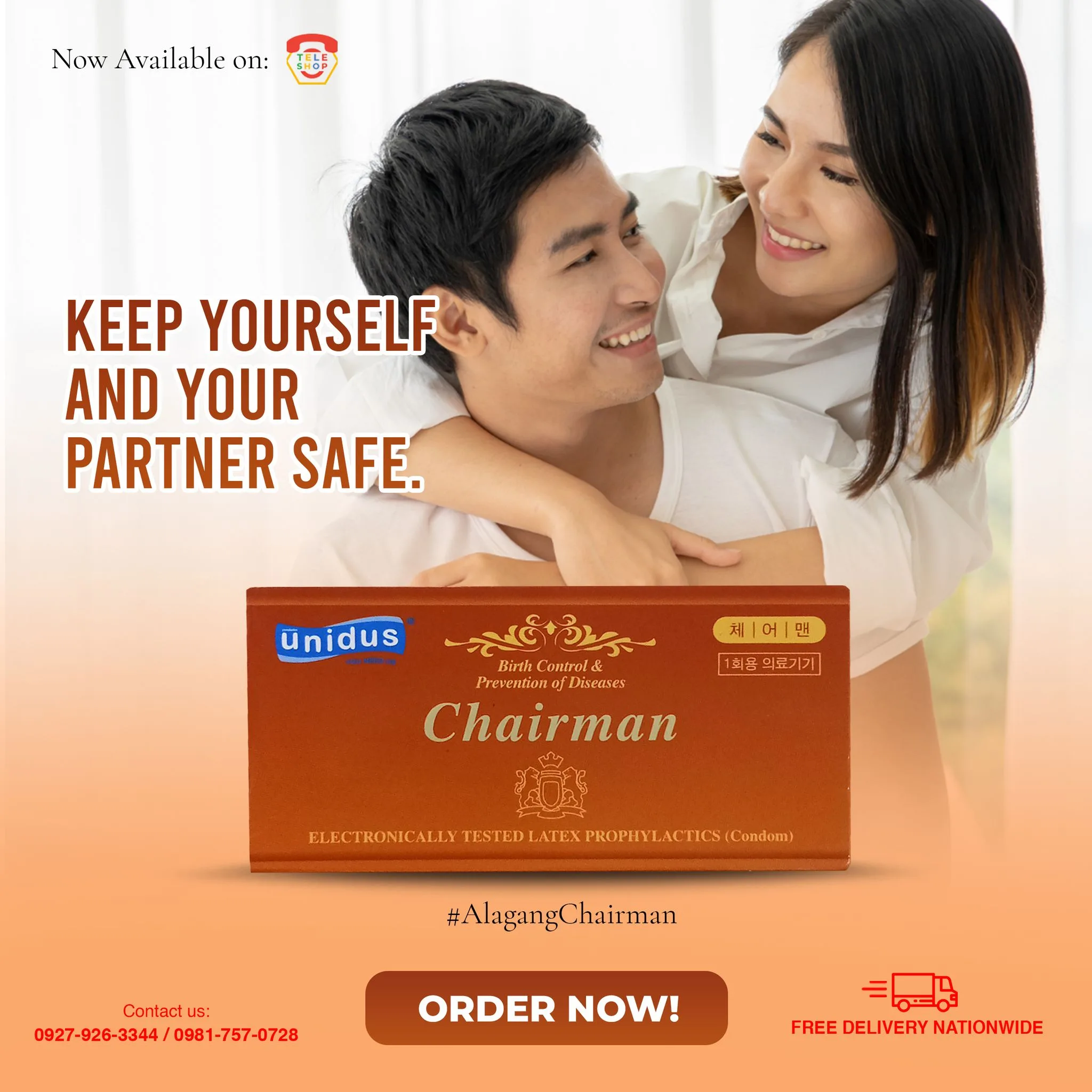 Chairman Condom - Image 5