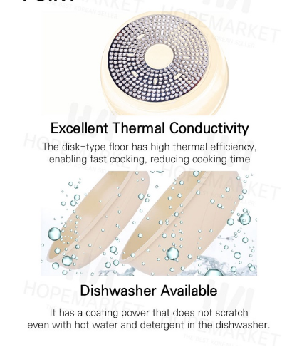 Ditto Magic Holder Korean Cookware - Image 2