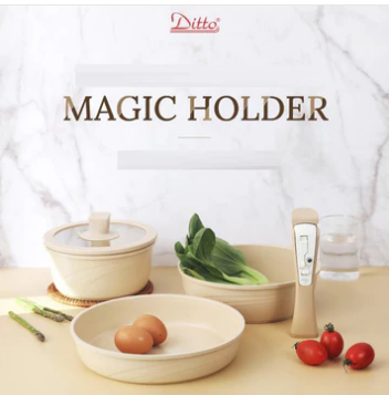 Ditto Magic Holder Korean Cookware - Image 4