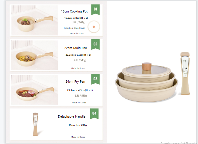 Ditto Magic Holder Korean Cookware - Image 5