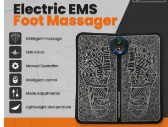 EMS Electric Foot Massager - Image 8