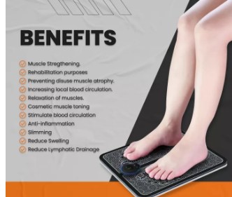 EMS Electric Foot Massager - Image 10