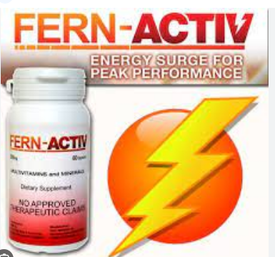 FERN-ACTIV Capsule - Image 2