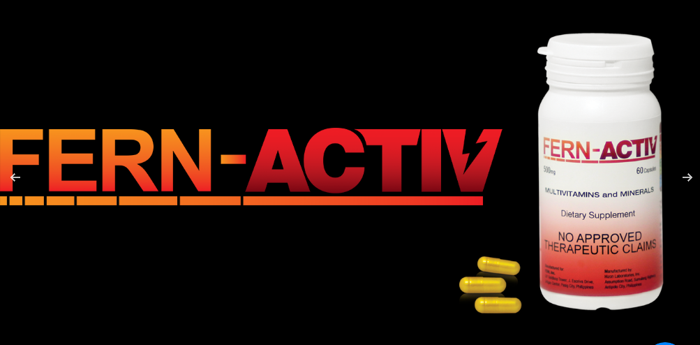 FERN-ACTIV Capsule - Image 3