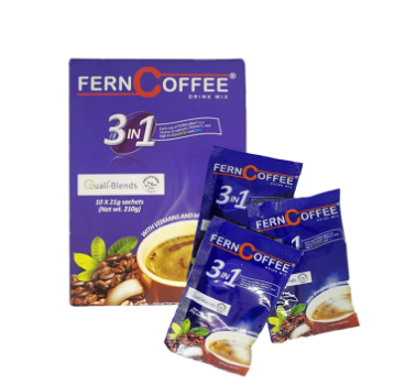 FERN Coffee 10 Sachet - Image 2