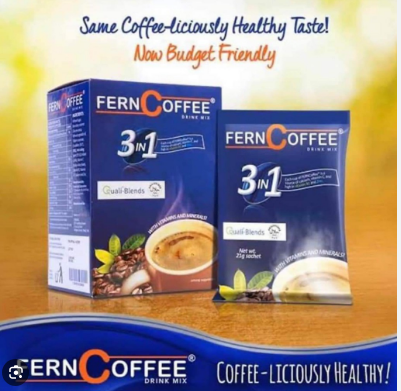 FERN Coffee 10 Sachet - Image 4