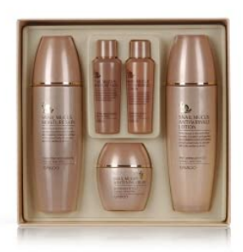 GYUSOO Snail Mucus Skin Care Whitening and Anti -Wrinkle effect long time Moisturizing for all Skin type - Image 2