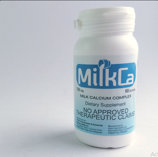 MilkCa Capsule - Image 6