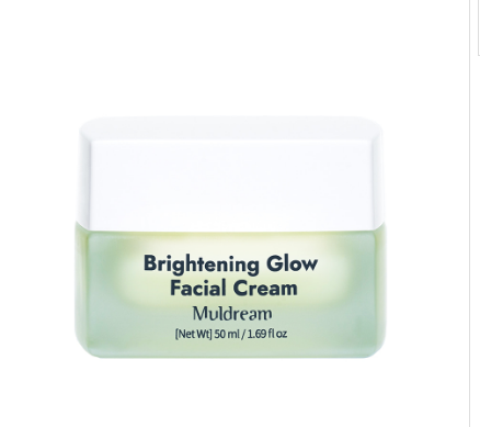 Muldream Brightening Glow Facial Cream 50ml - Image 4