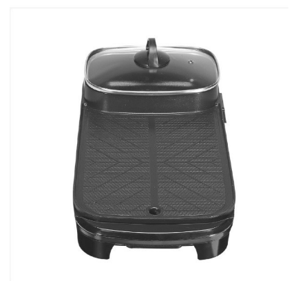 Multi-functional 2 in 1 Electric BBQ Grill With Hot Pot - Image 5