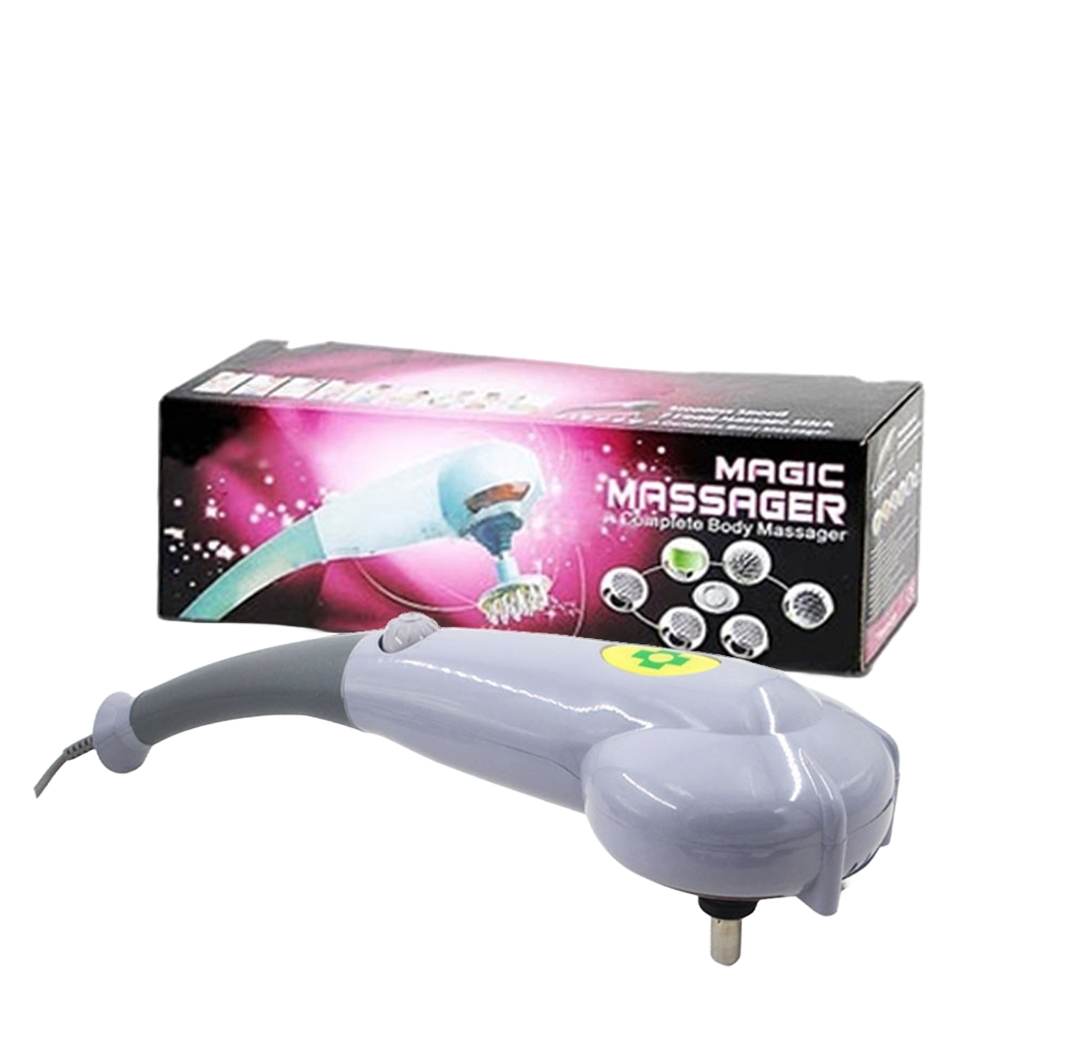 8 in 1 Fully Magic Massager