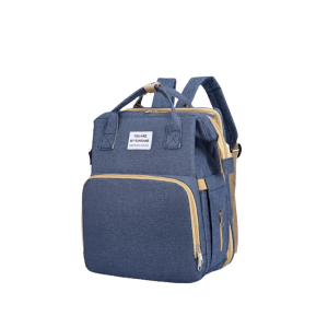 Waterproof Baby Diaper Maternity and Bed Bag