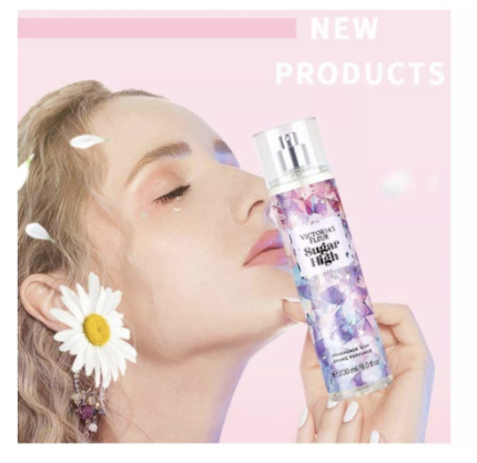 VICTORIA FLEUR PERFUME 236 ML - Image 2