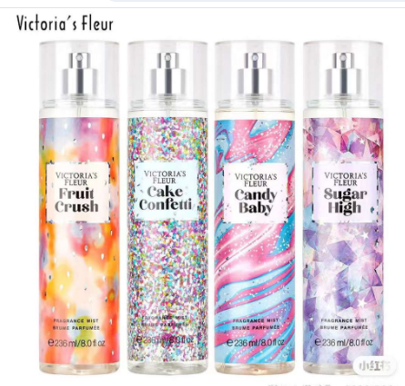 VICTORIA FLEUR PERFUME 236 ML - Image 4