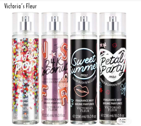 VICTORIA FLEUR PERFUME 236 ML - Image 5
