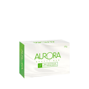 Aurora Beauty Bar Soap For whiter skin and ageless beauty