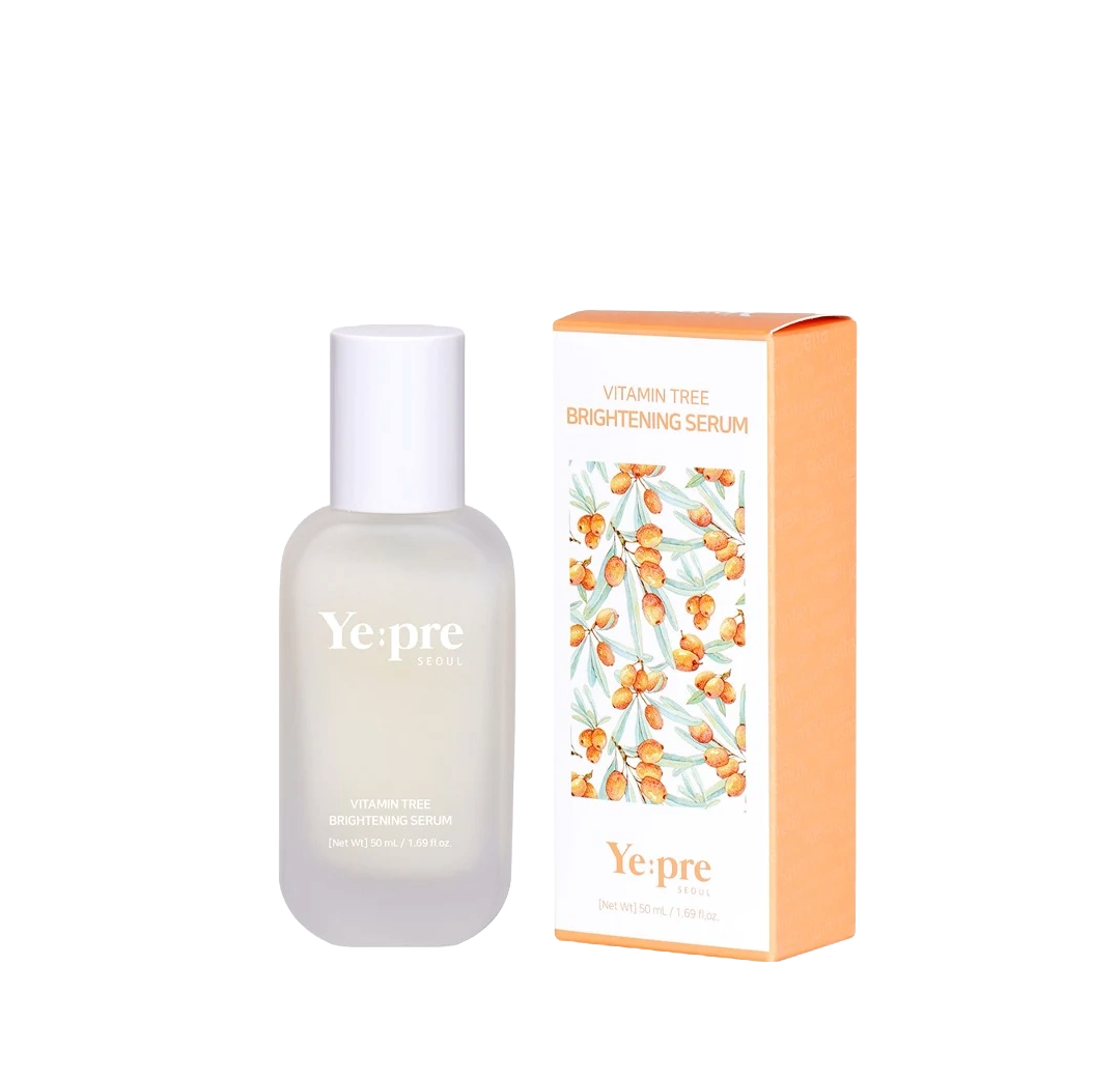 YE:PRE - Vitamin Tree Brightening Ampoule