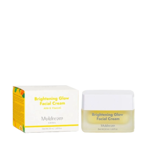 Muldream Brightening Glow Facial Cream 50ml