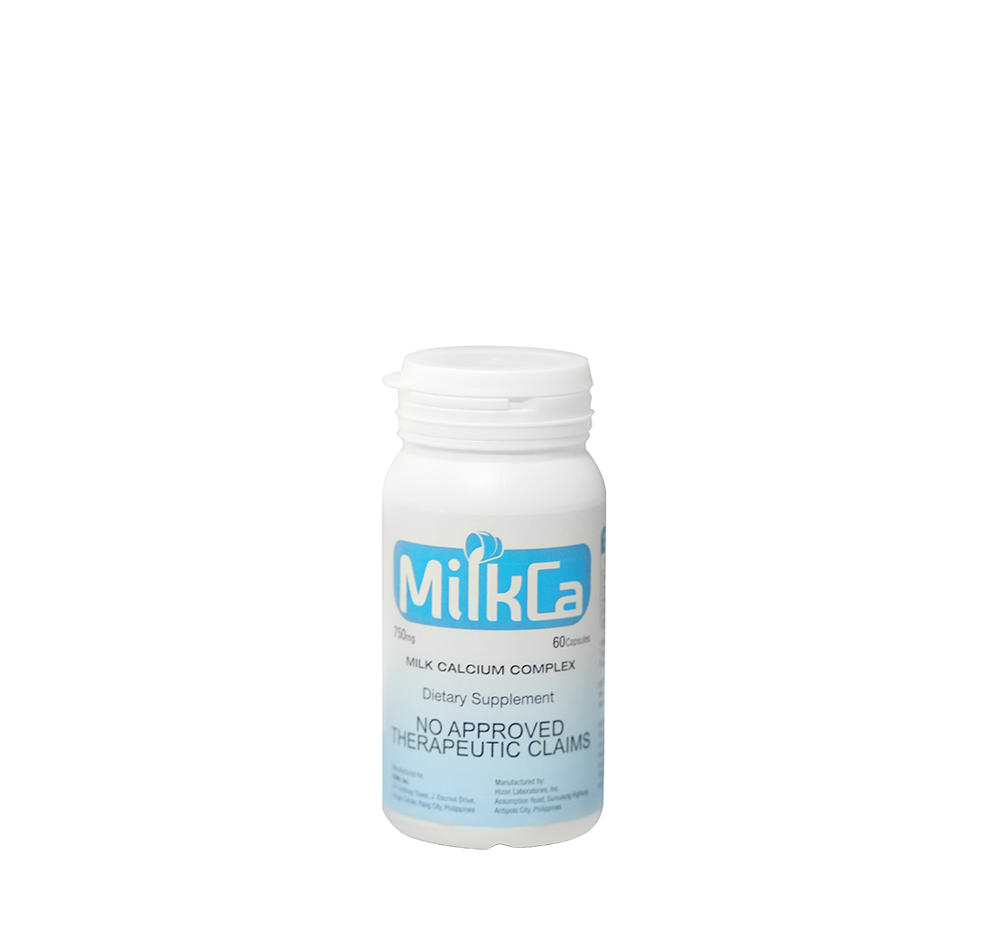 MilkCa Capsule