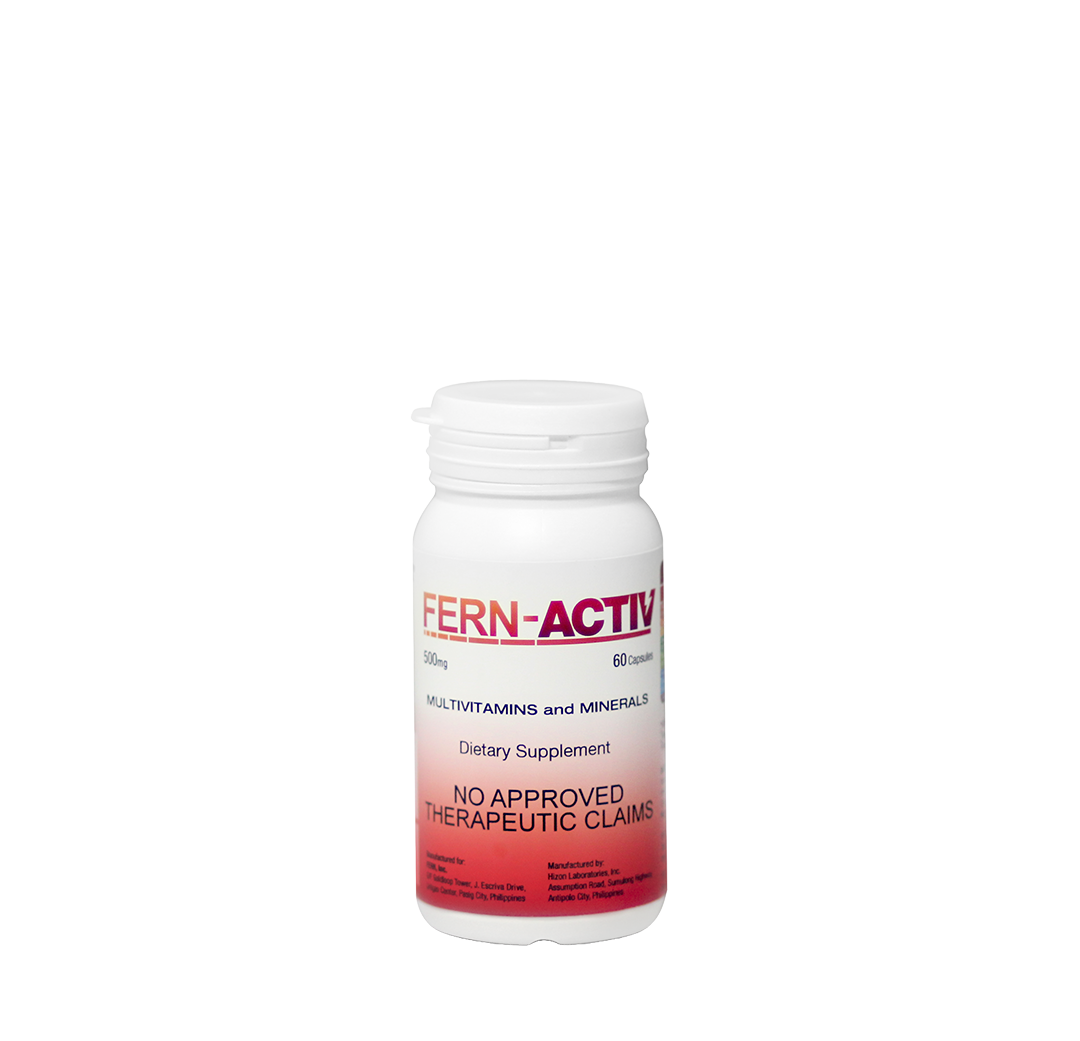 FERN-ACTIV Capsule