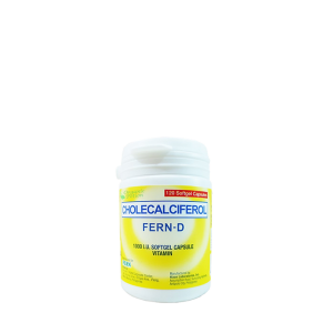 FERN-D  60 Capsule