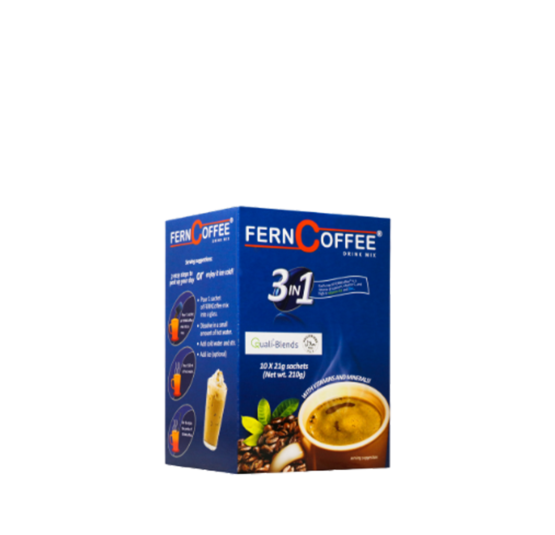FERN Coffee 10 Sachet