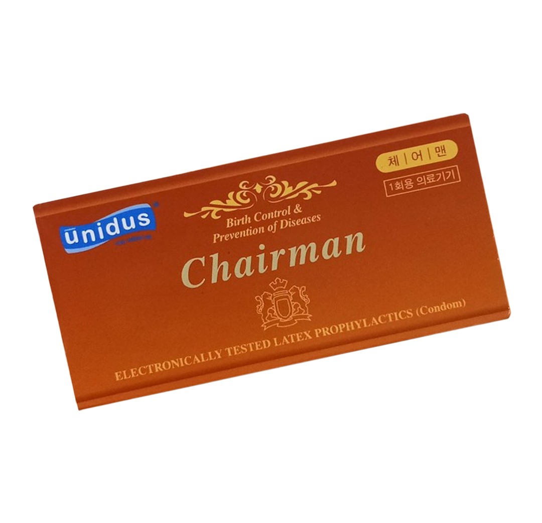 Chairman Condom