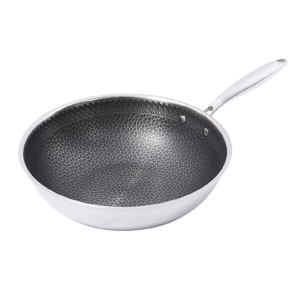 Lee Wok Frying Pan
