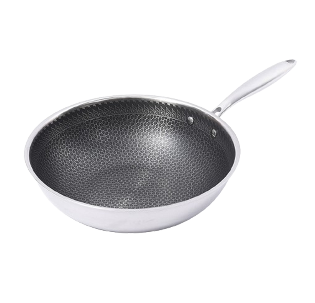 Lee Wok Frying Pan