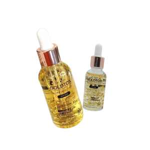 Dr.Kim GOLDTOX White Essence Serum – Wrinkle Reduction